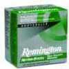 12 Gauge 25 Rounds Ammunition Remington 3" 1 1/4 oz Steel #2